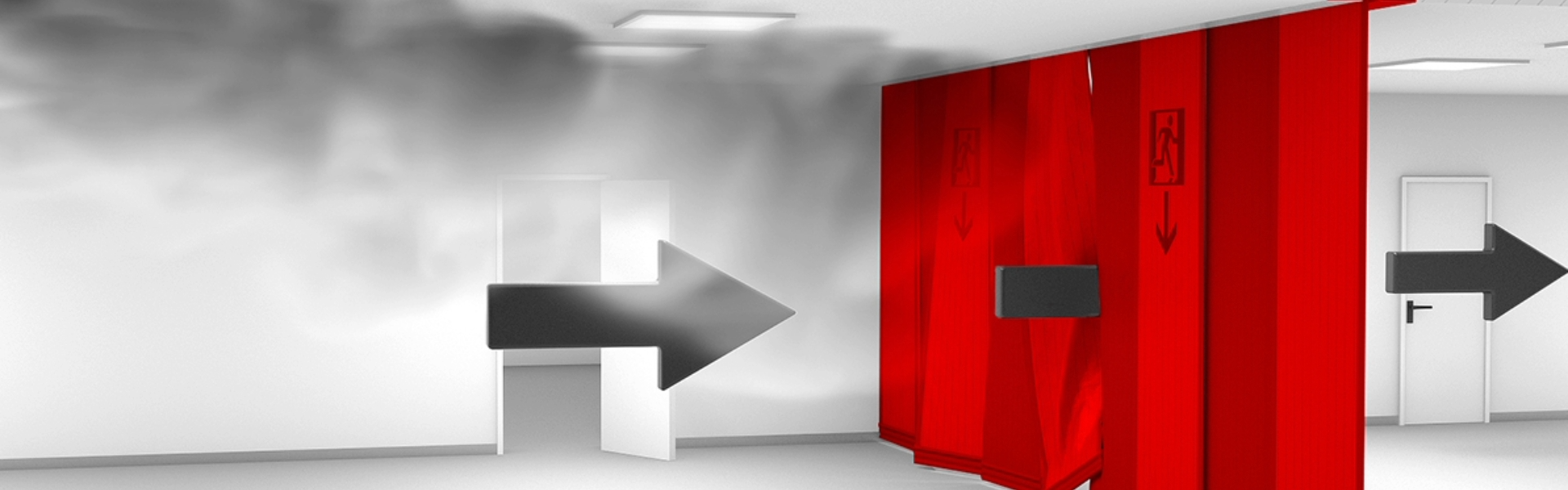 FIRE / SMOKE CURTAINS