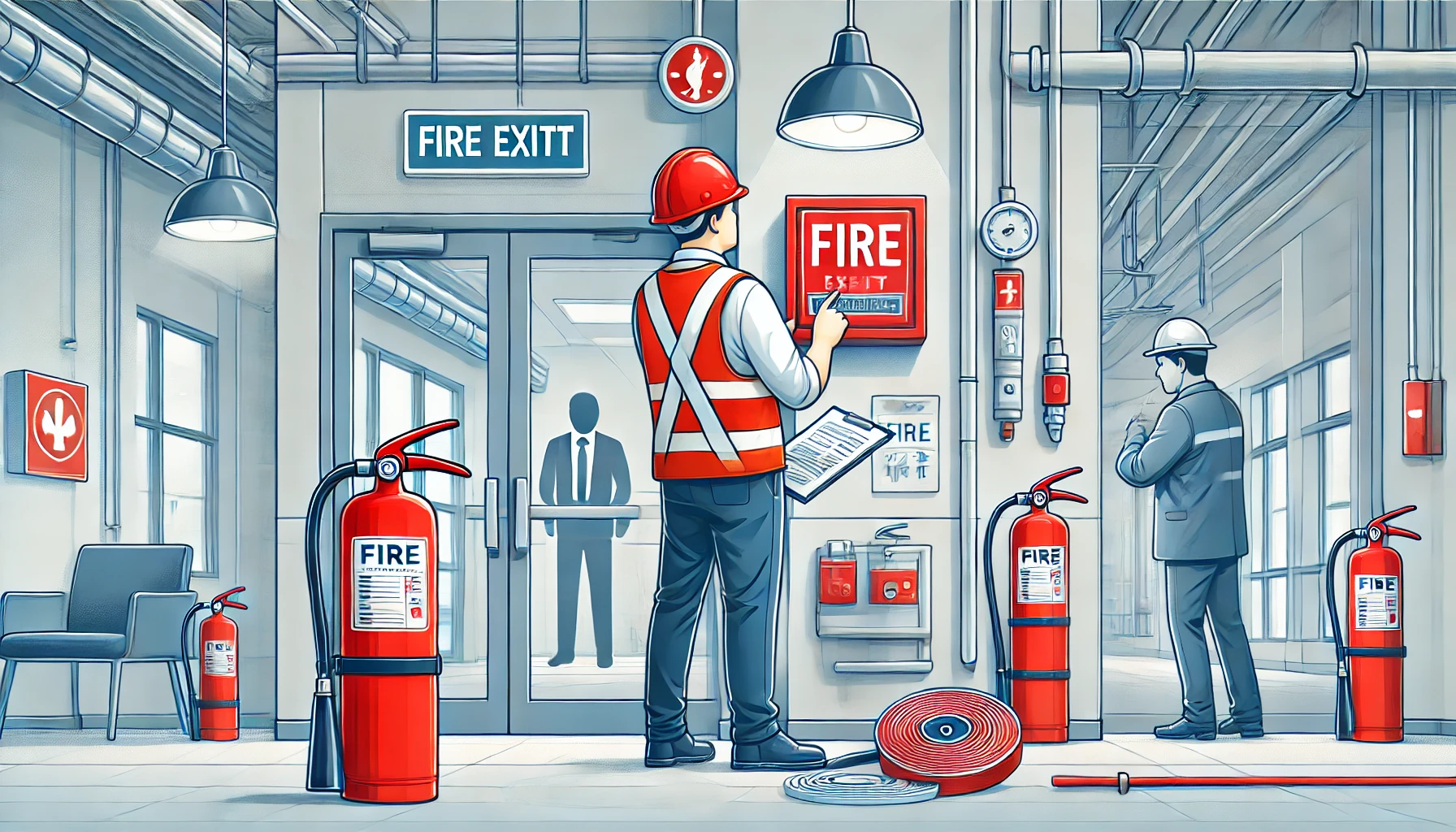 Fire Safety Maintenance Fire Safety Maintenance