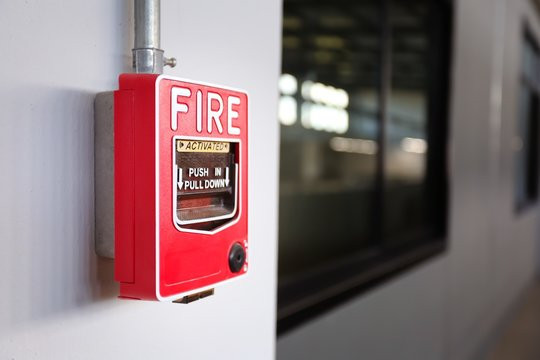 FIRE DETECTION SYSTEM