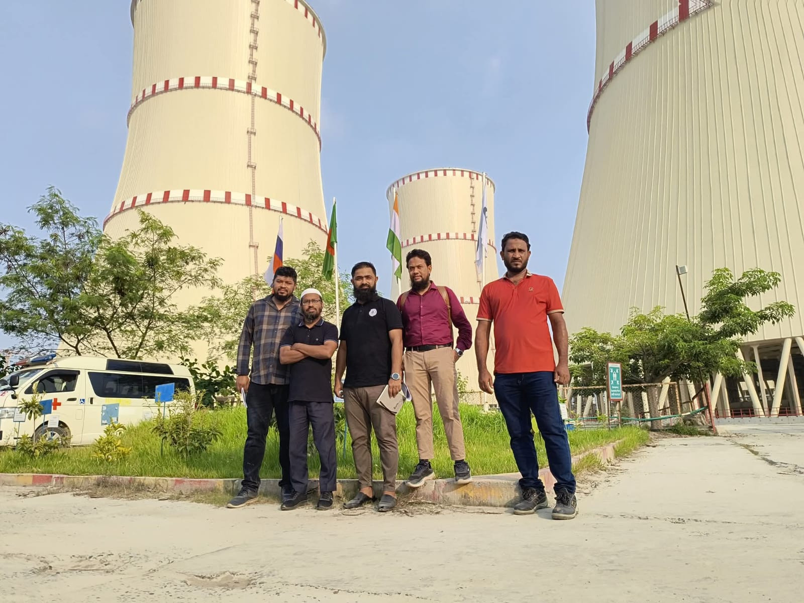 Rooppur Neuclear Plant
