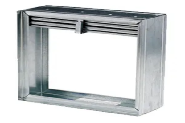 Curtain Fire Damper