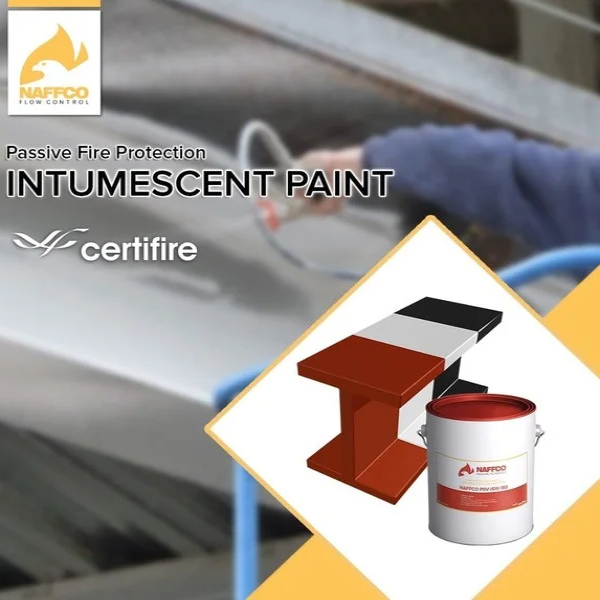 INTUMESCENT PAINT