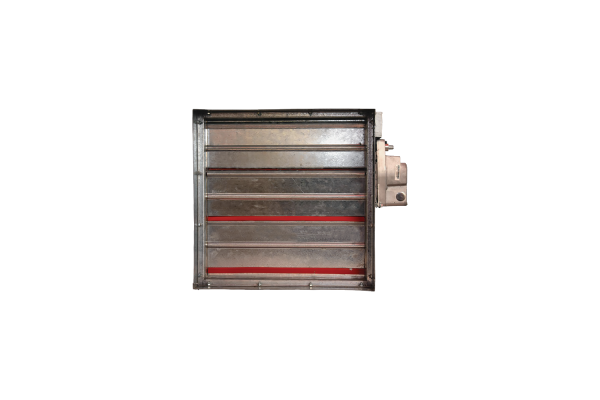 Motorized Smoke Damper