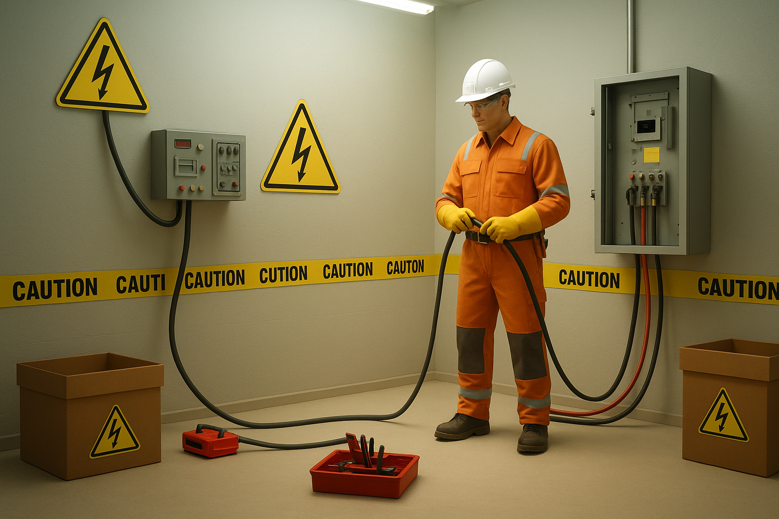 ELECTRICAL SAFETY