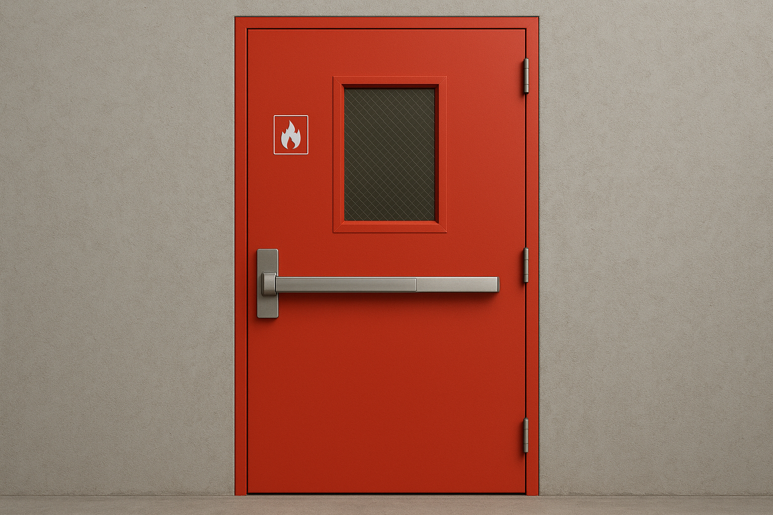 FIRE DOOR