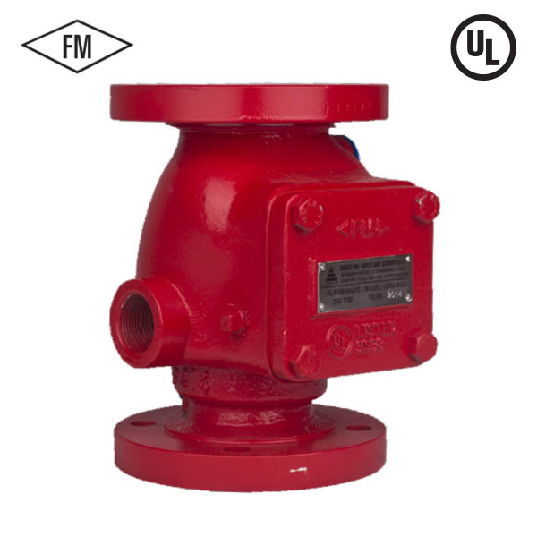 ALARM VALVE