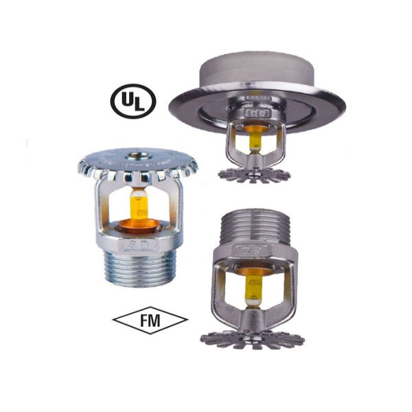 KF 5.6 - UPRIGHT, PENDENT & RECESSED PENDENT