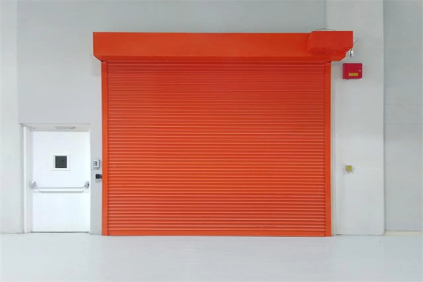 ROLLING SHUTTERS