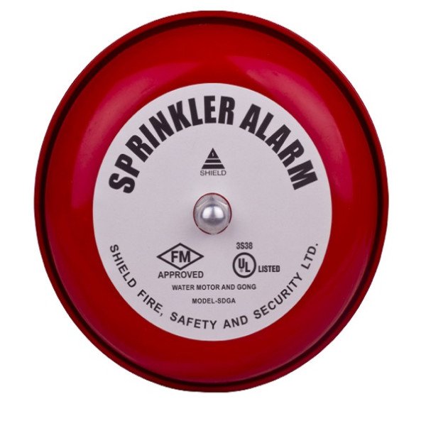 WATER MOTOR GONG/SPRINKLER ALARM