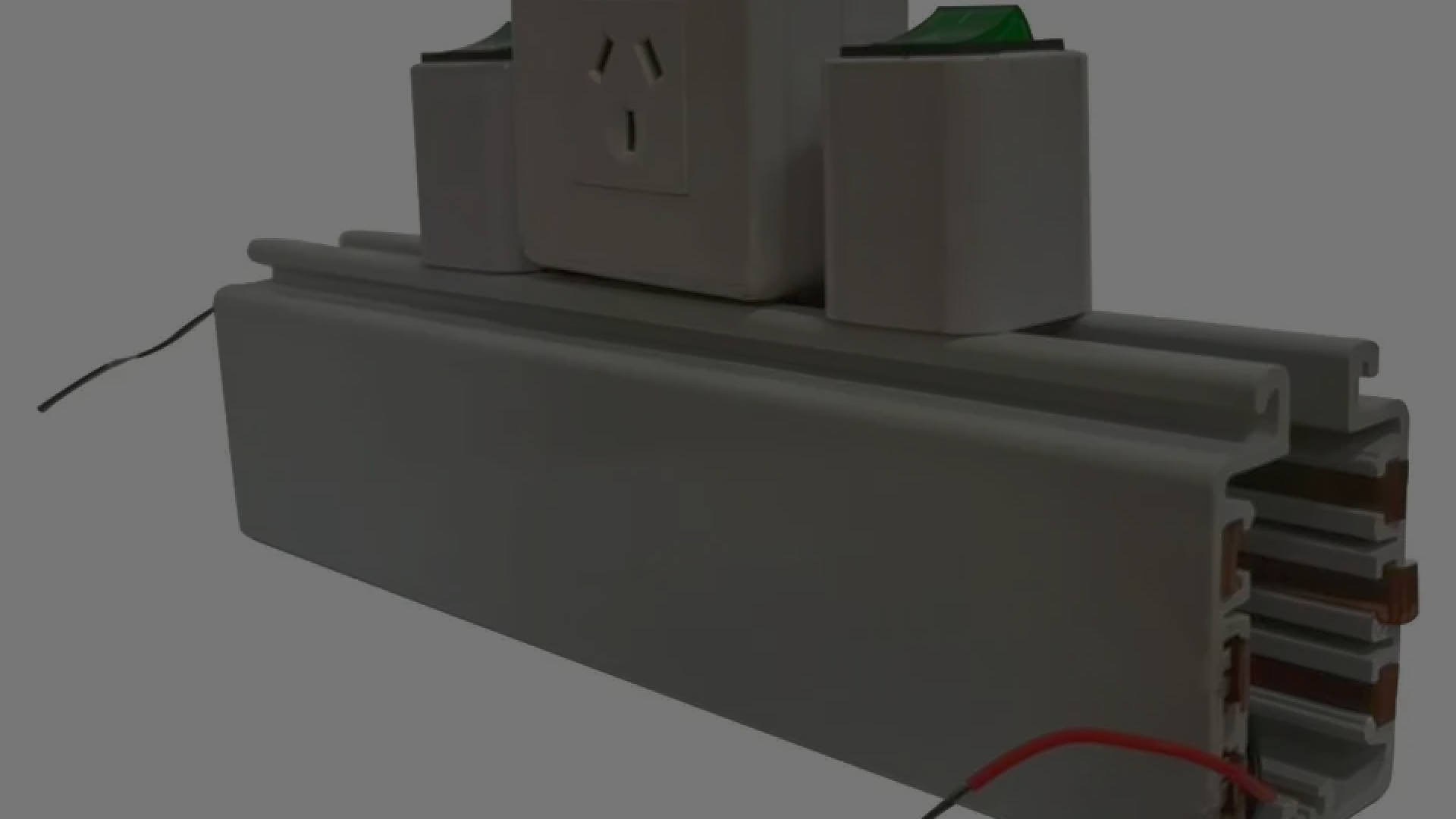 Busbar Trunking System